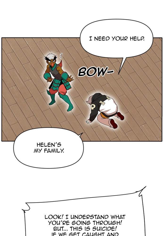Read Hardcore Leveling Warrior Manga Online