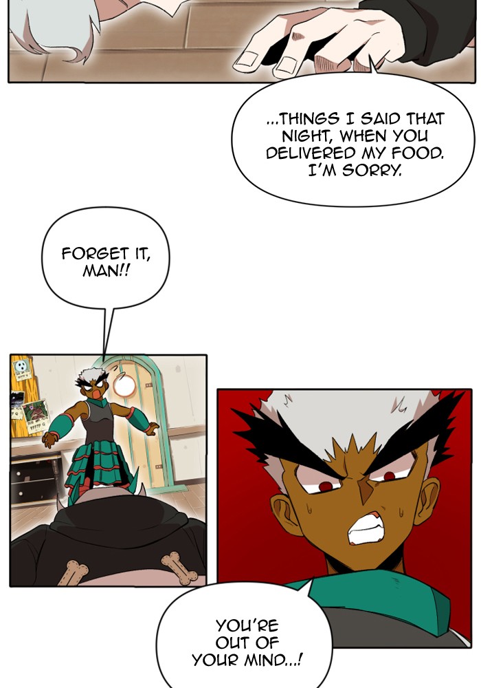 Read Hardcore Leveling Warrior Manga Online