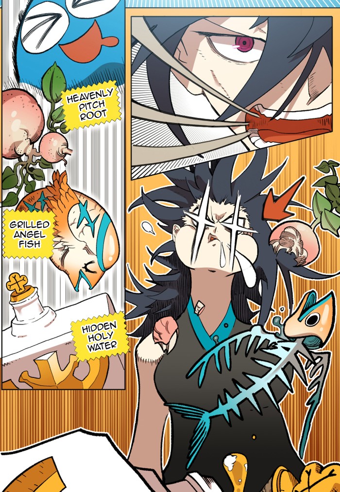 Read Hardcore Leveling Warrior Manga Online