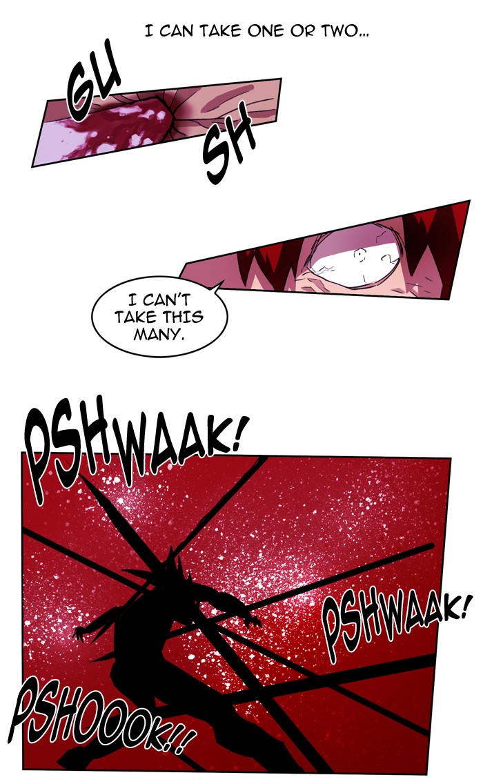 Read Hardcore Leveling Warrior Manga Online