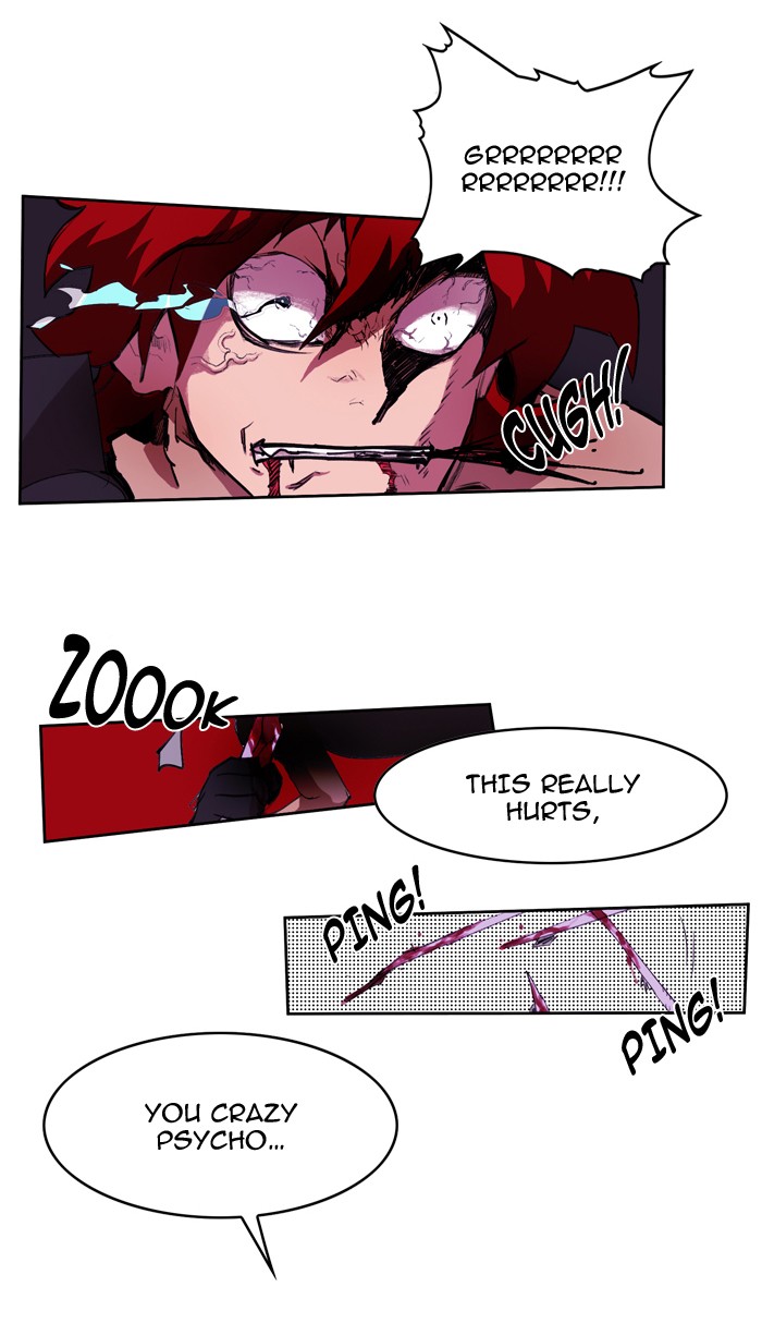 Read Hardcore Leveling Warrior Manga Online
