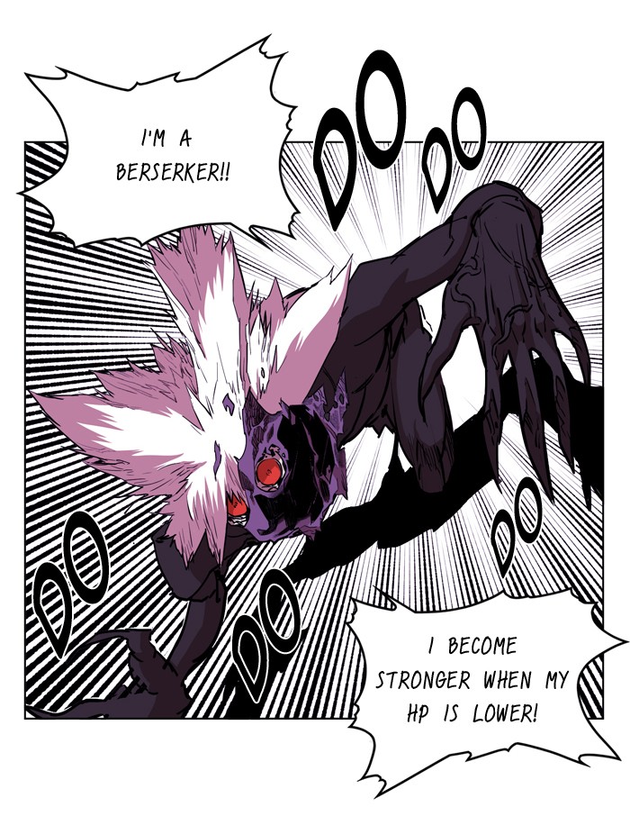 Read Hardcore Leveling Warrior Manga Online