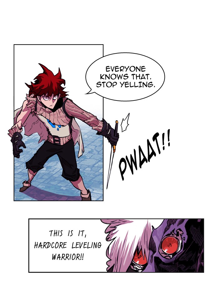 Read Hardcore Leveling Warrior Manga Online