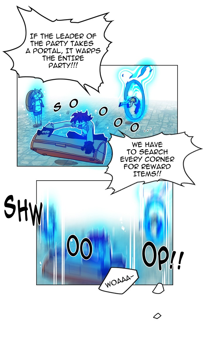 Read Hardcore Leveling Warrior Manga Online