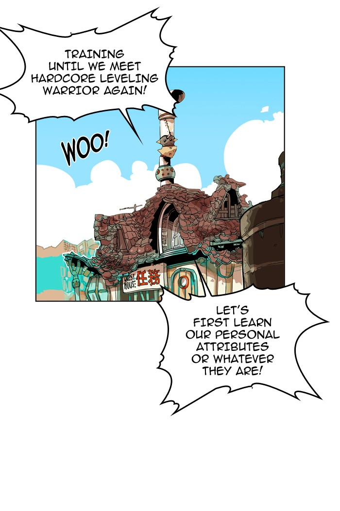 Read Hardcore Leveling Warrior Manga Online