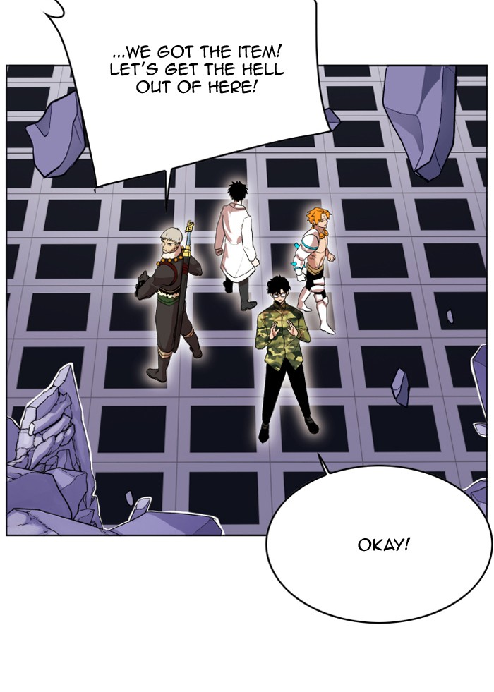 Read Hardcore Leveling Warrior Manga Online