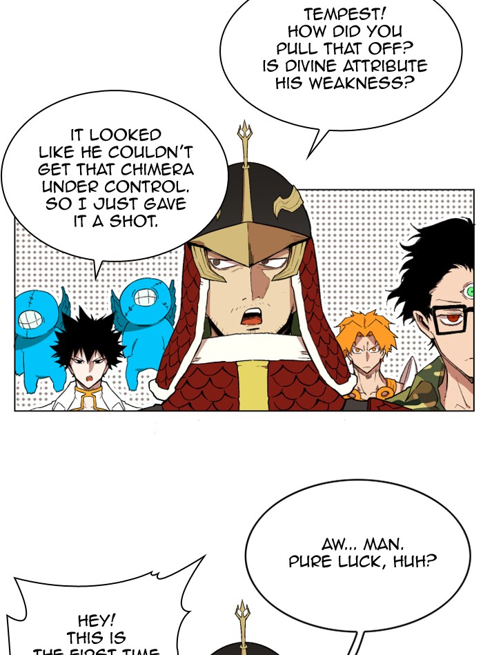 Read Hardcore Leveling Warrior Manga Online