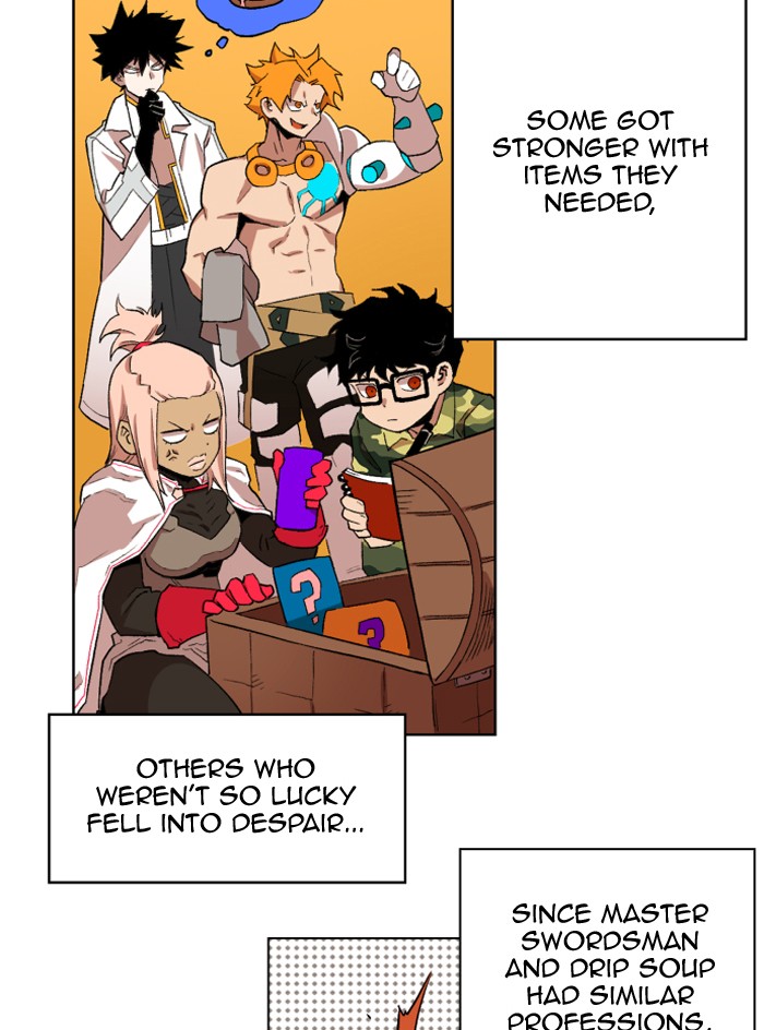 Read Hardcore Leveling Warrior Manga Online
