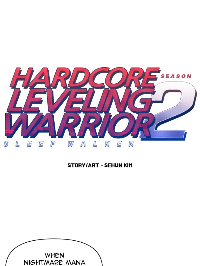 Read Hardcore Leveling Warrior Manga Online
