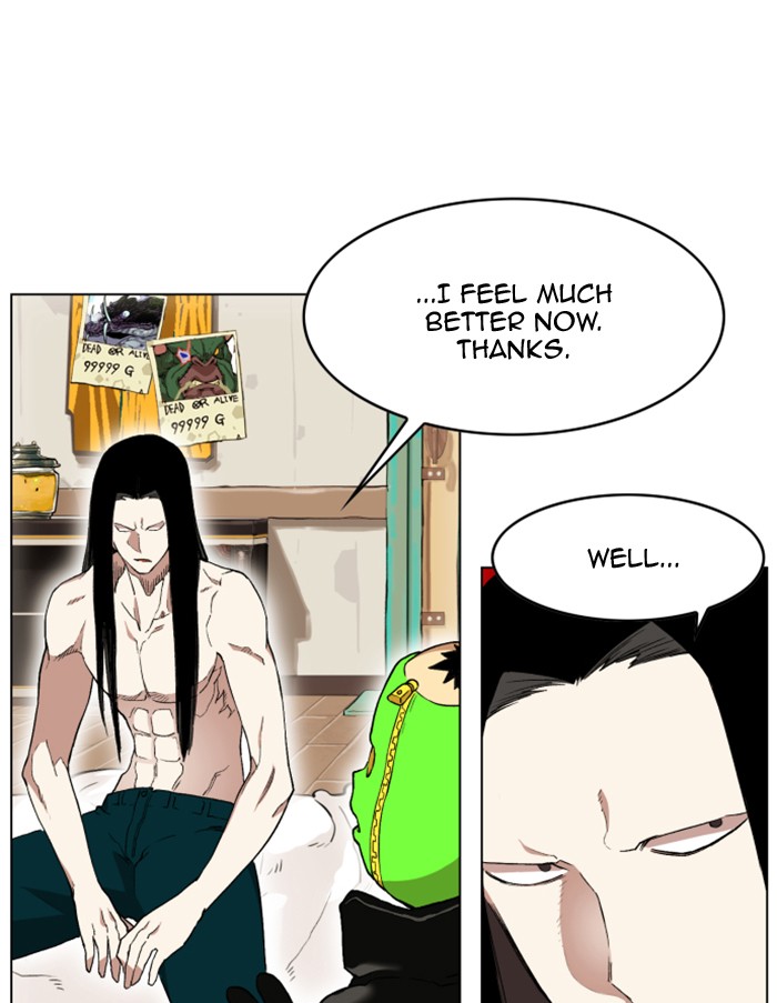 Read Hardcore Leveling Warrior Manga Online