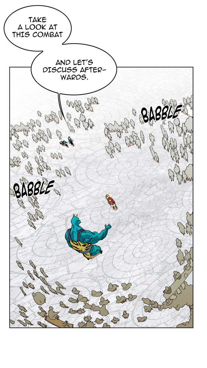 Read Hardcore Leveling Warrior Manga Online