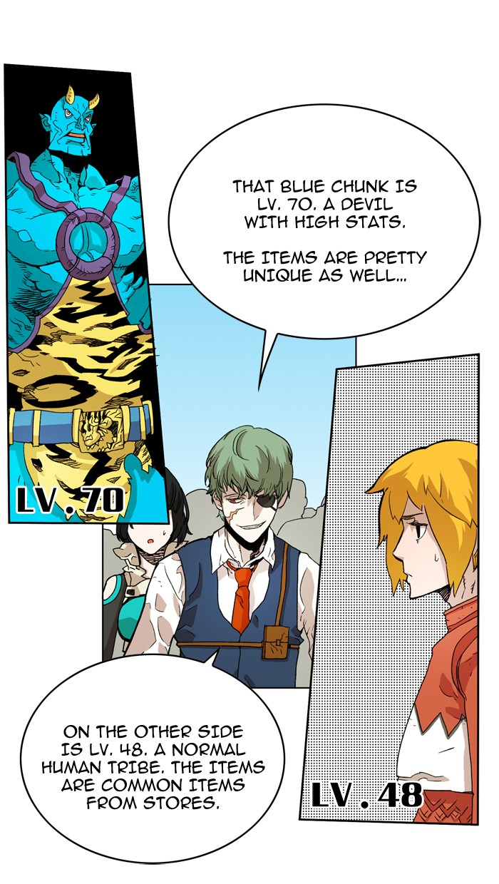 Read Hardcore Leveling Warrior Manga Online