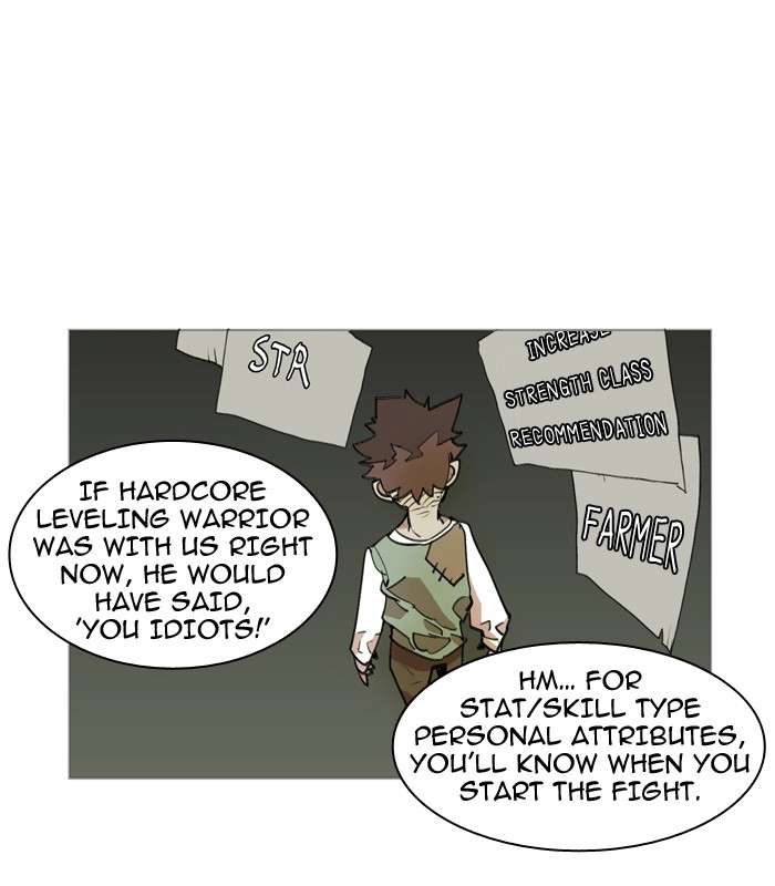 Read Hardcore Leveling Warrior Manga Online