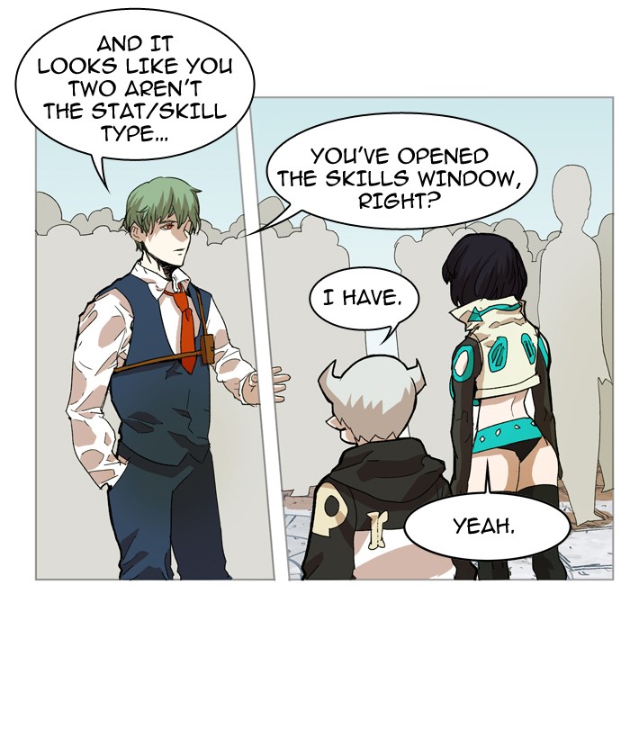 Read Hardcore Leveling Warrior Manga Online