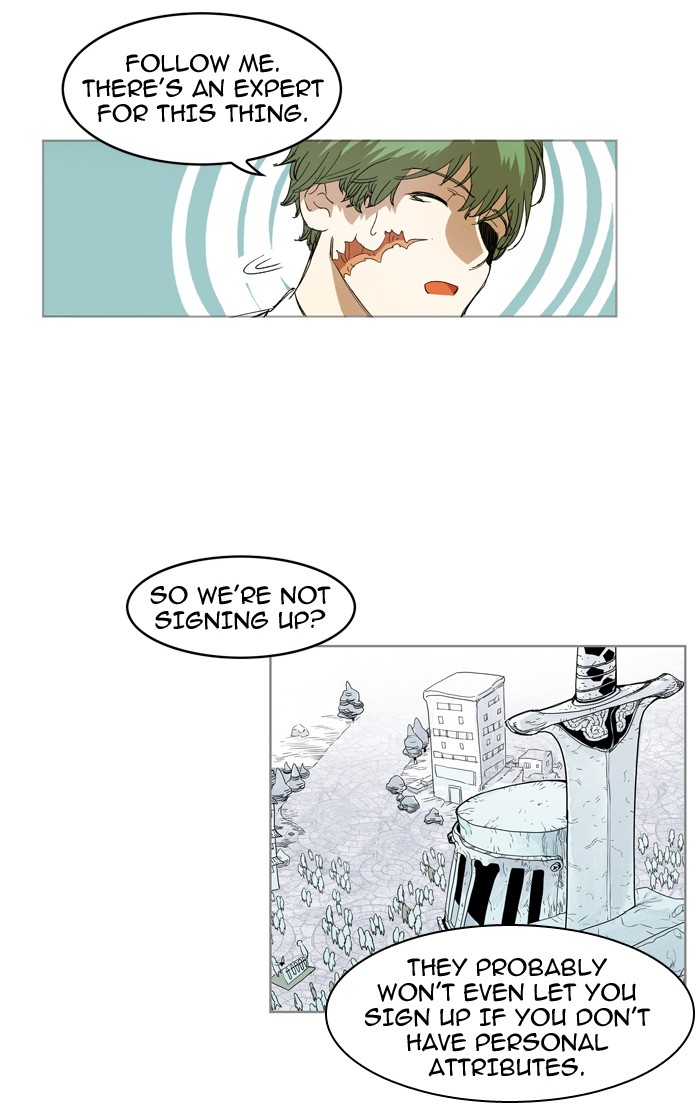 Read Hardcore Leveling Warrior Manga Online