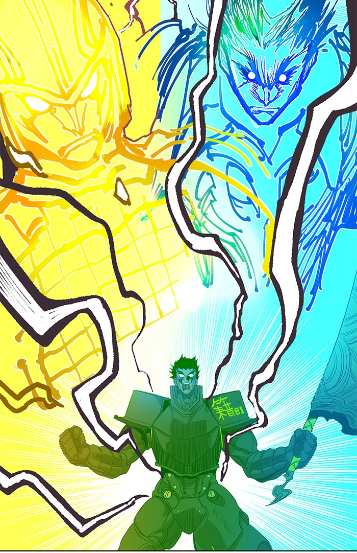 Read Hardcore Leveling Warrior Manga Online