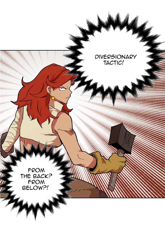 Read Hardcore Leveling Warrior Manga Online