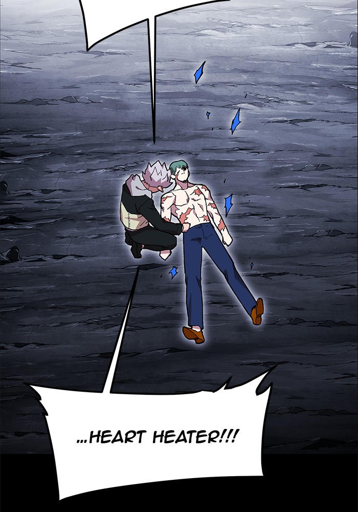 Read Hardcore Leveling Warrior Manga Online