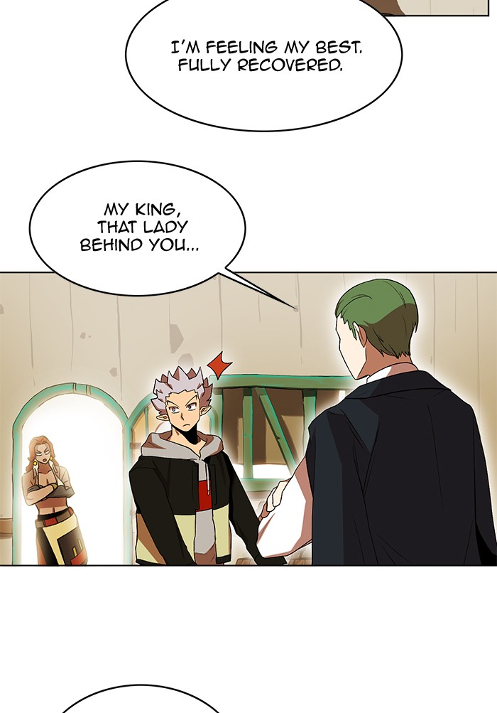 Read Hardcore Leveling Warrior Manga Online