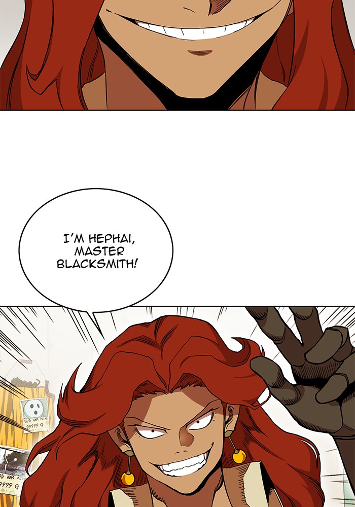 Read Hardcore Leveling Warrior Manga Online