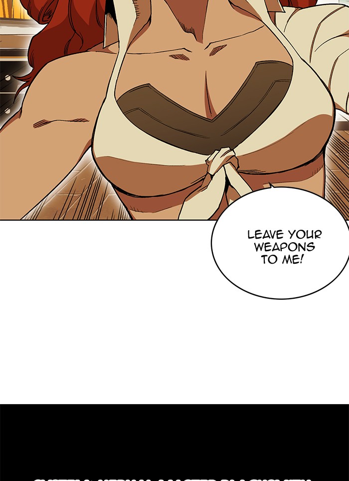 Read Hardcore Leveling Warrior Manga Online