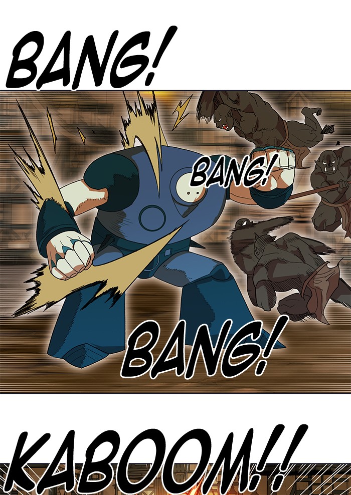 Read Hardcore Leveling Warrior Manga Online
