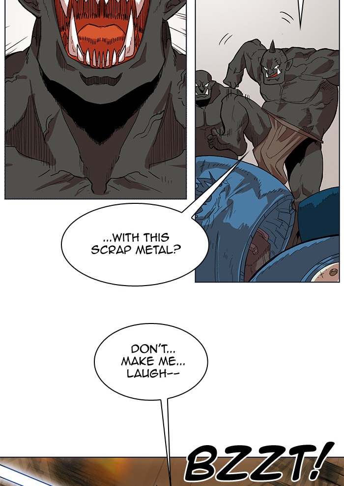 Read Hardcore Leveling Warrior Manga Online