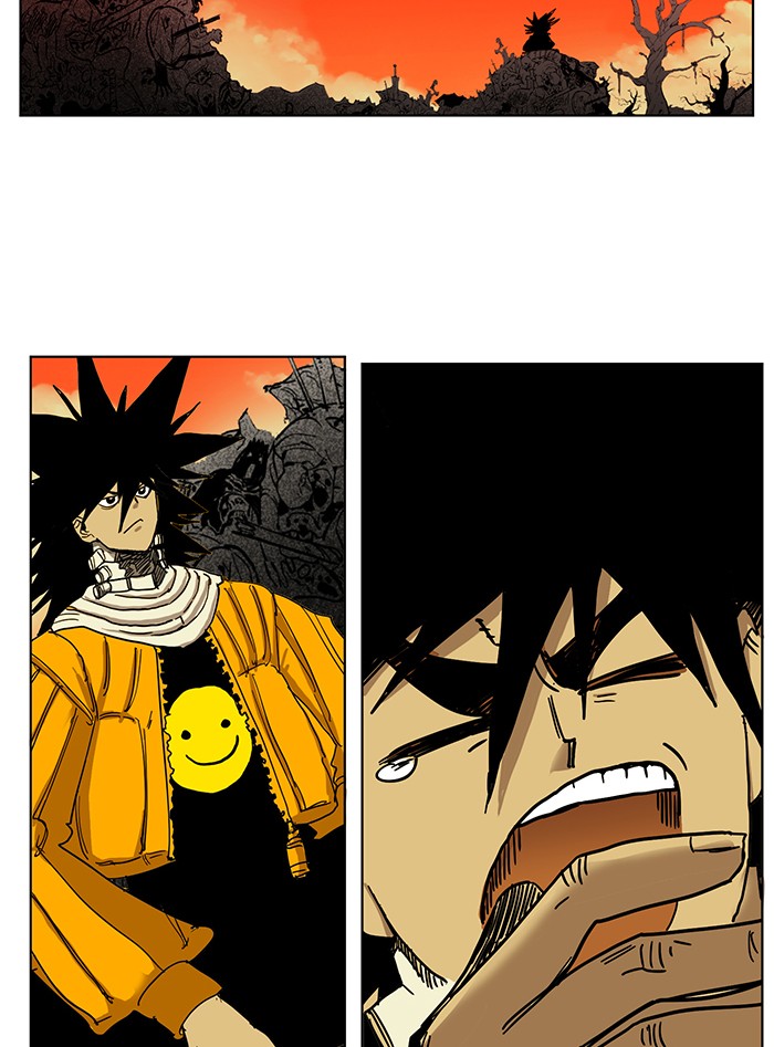 Read Hardcore Leveling Warrior Manga Online