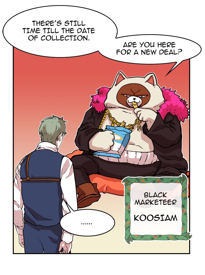Read Hardcore Leveling Warrior Manga Online
