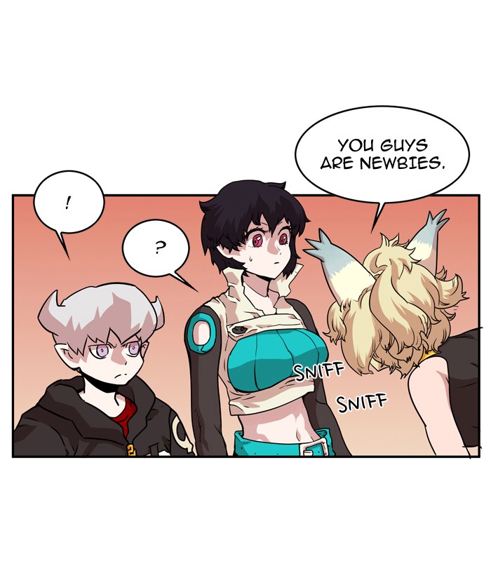 Read Hardcore Leveling Warrior Manga Online