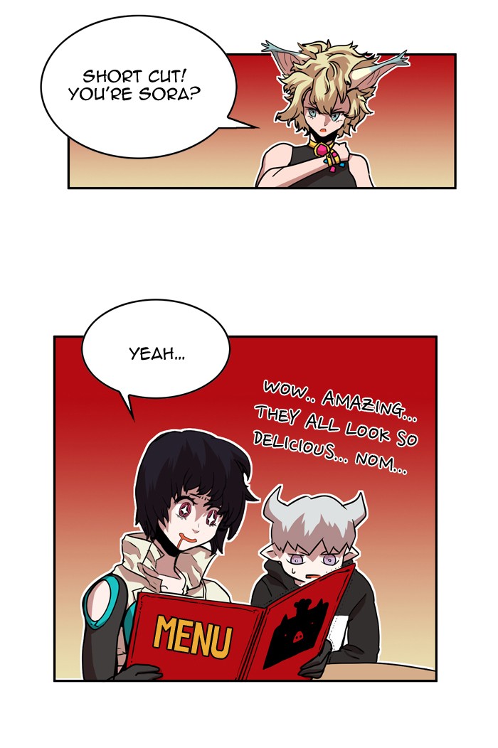 Read Hardcore Leveling Warrior Manga Online