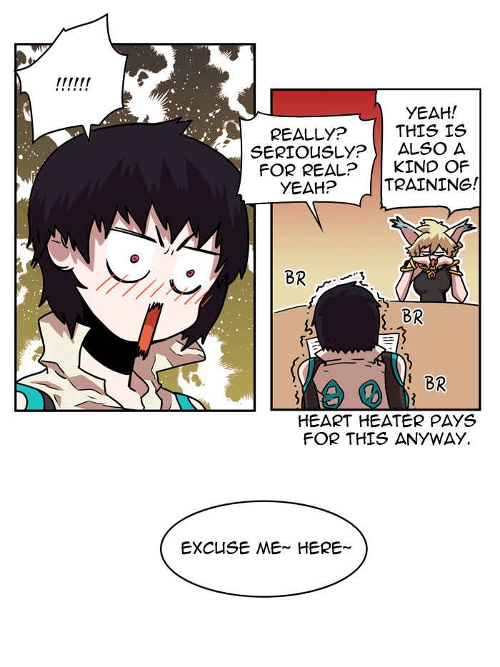 Read Hardcore Leveling Warrior Manga Online