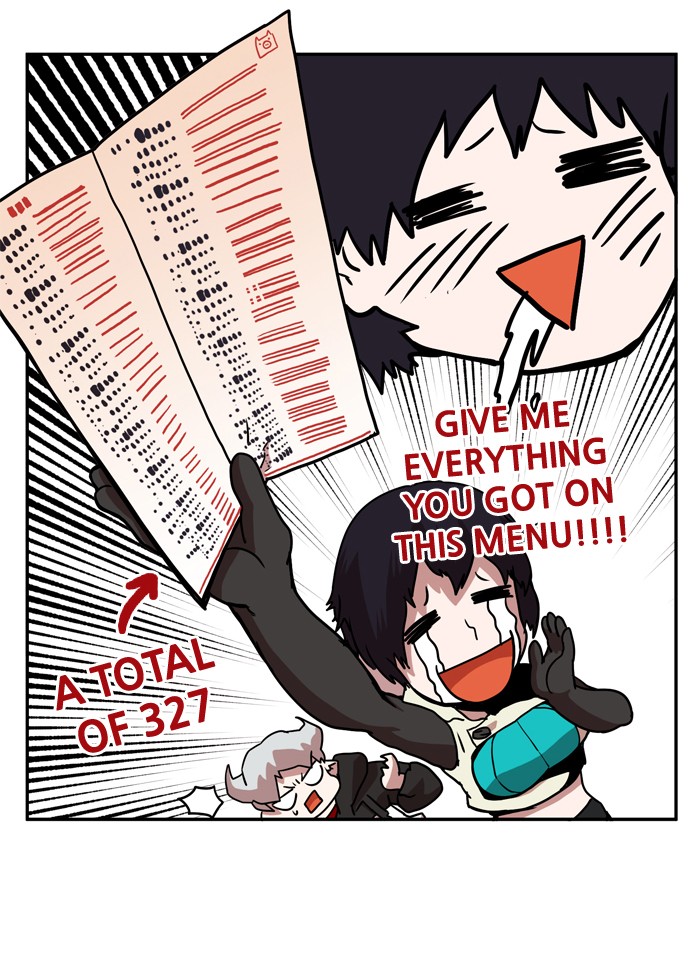Read Hardcore Leveling Warrior Manga Online