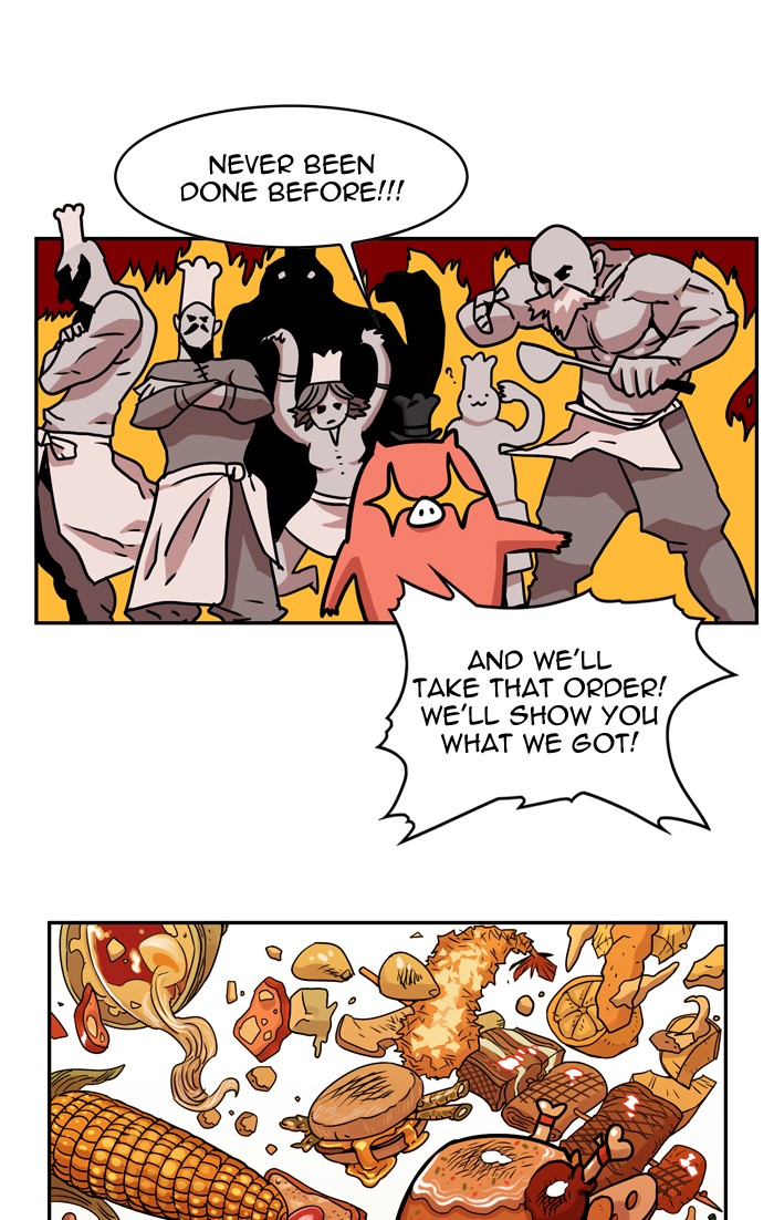 Read Hardcore Leveling Warrior Manga Online