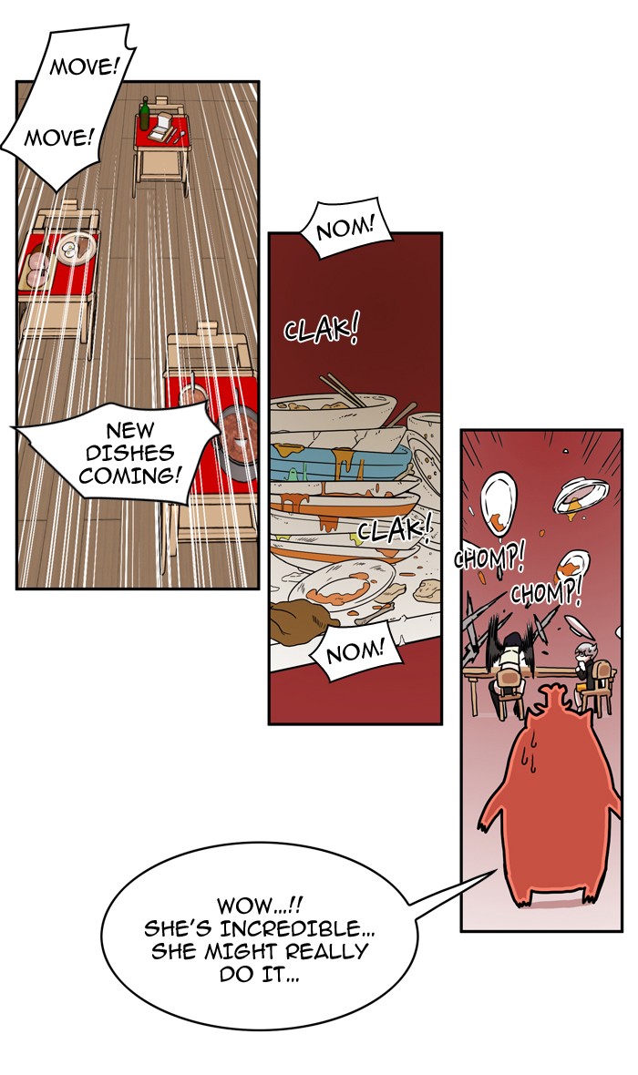 Read Hardcore Leveling Warrior Manga Online