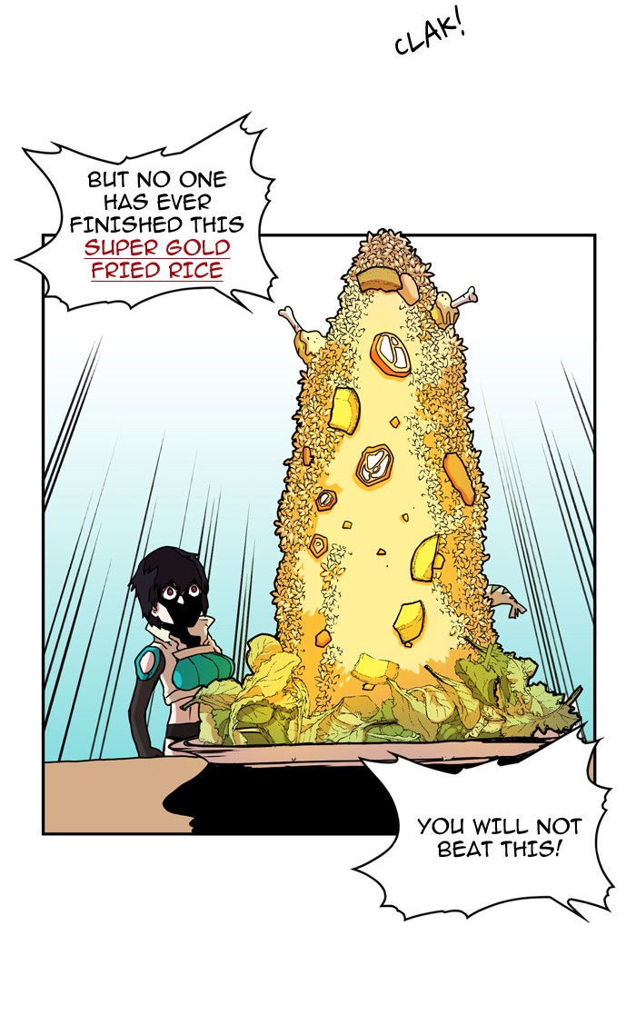 Read Hardcore Leveling Warrior Manga Online