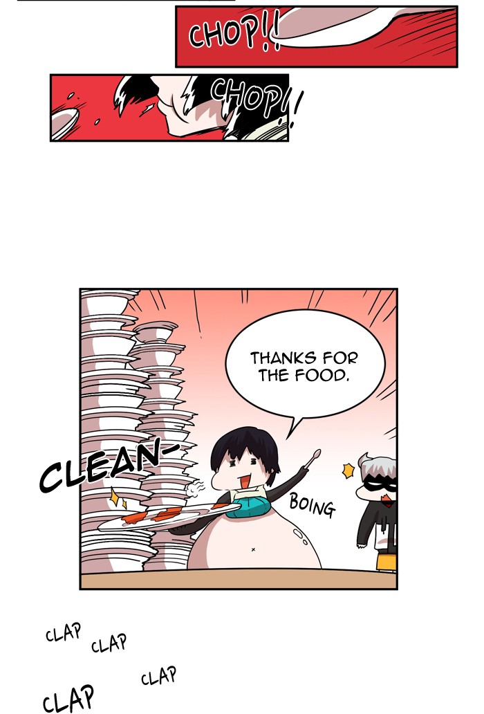Read Hardcore Leveling Warrior Manga Online