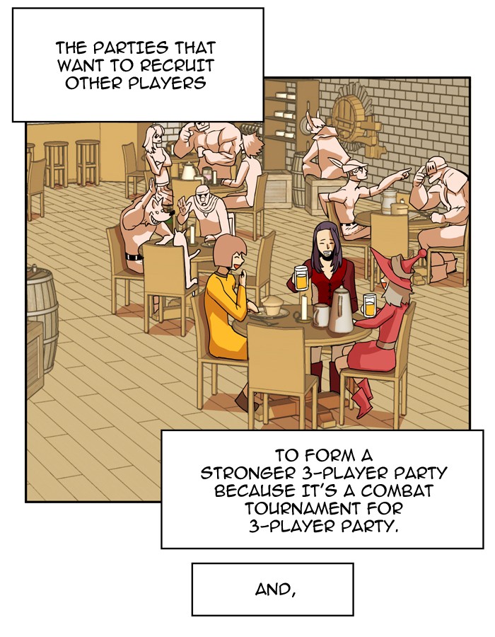 Read Hardcore Leveling Warrior Manga Online
