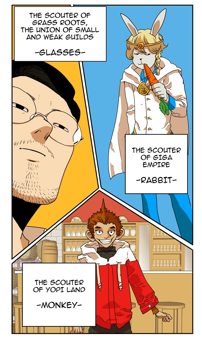 Read Hardcore Leveling Warrior Manga Online