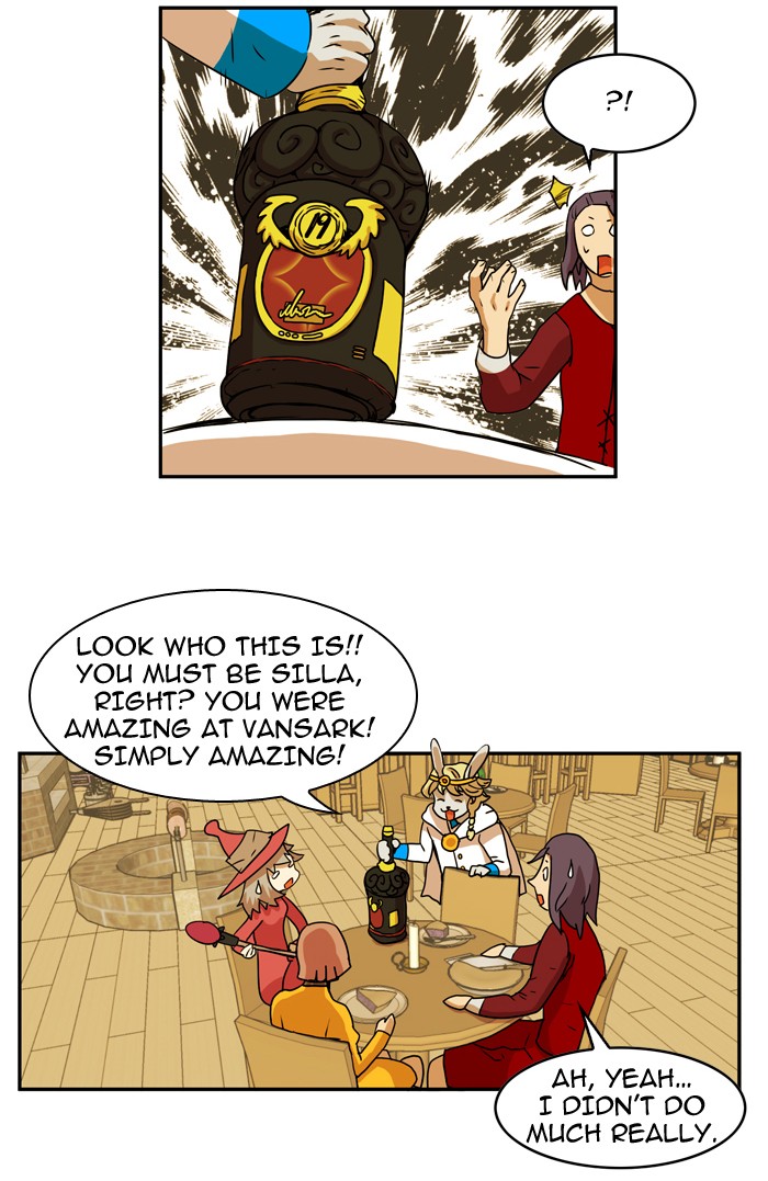 Read Hardcore Leveling Warrior Manga Online