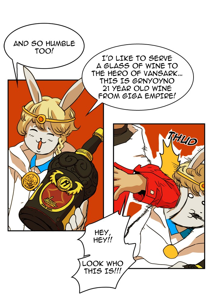 Read Hardcore Leveling Warrior Manga Online