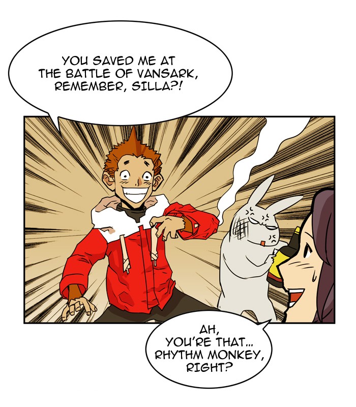Read Hardcore Leveling Warrior Manga Online