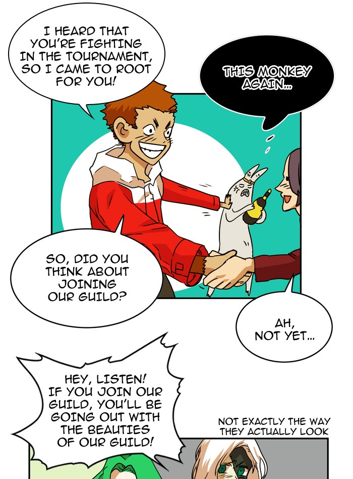 Read Hardcore Leveling Warrior Manga Online