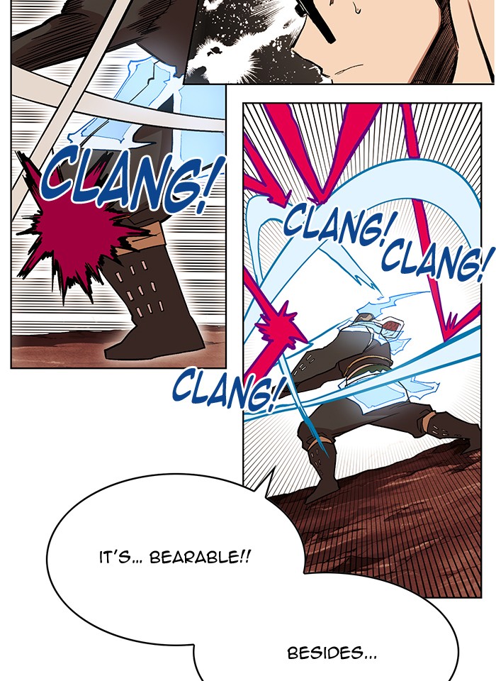 Read Hardcore Leveling Warrior Manga Online