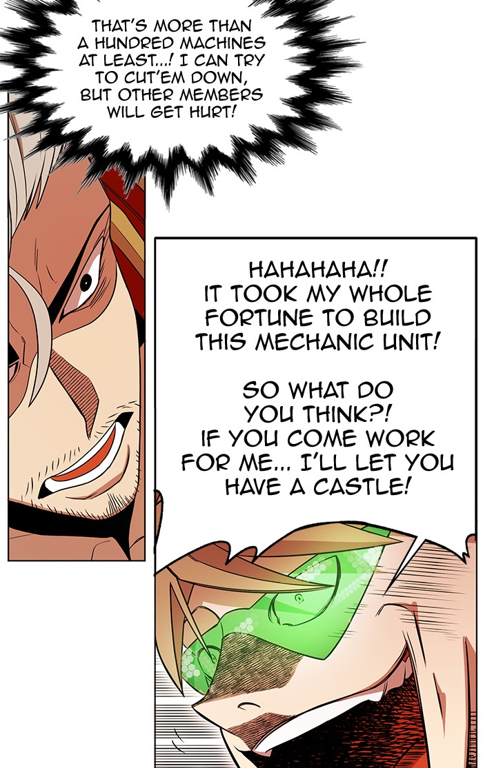 Read Hardcore Leveling Warrior Manga Online