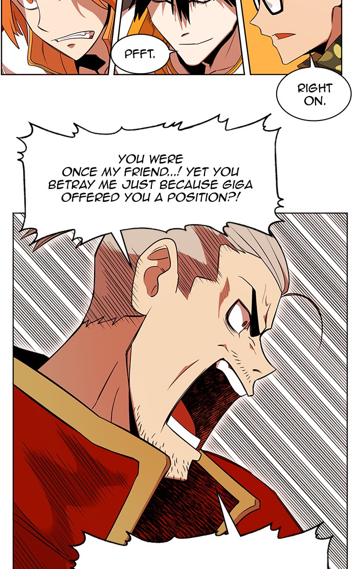Read Hardcore Leveling Warrior Manga Online