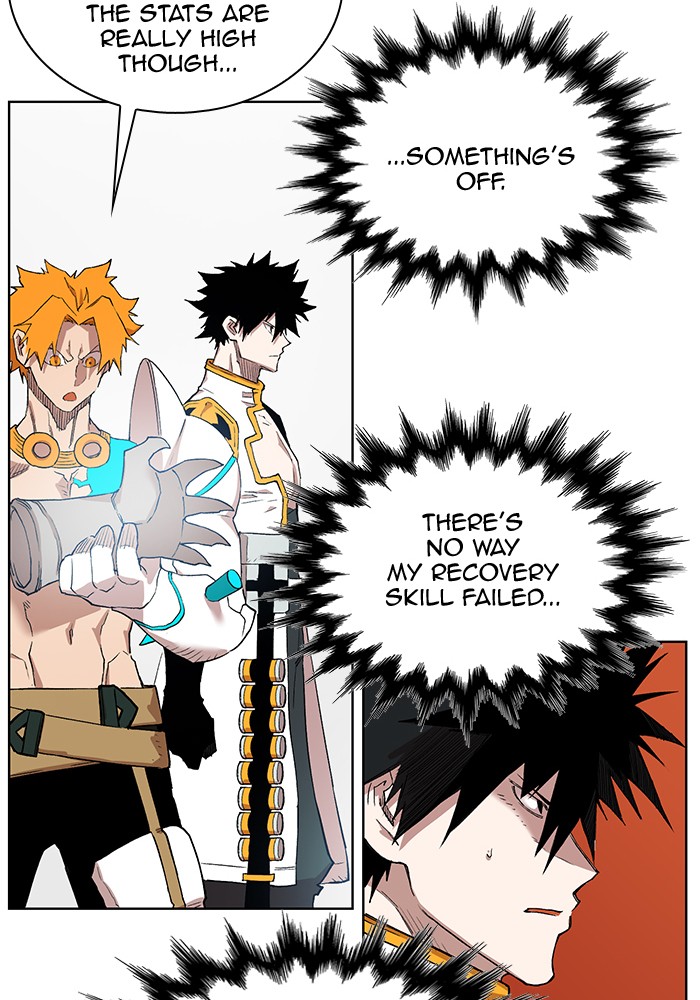 Read Hardcore Leveling Warrior Manga Online