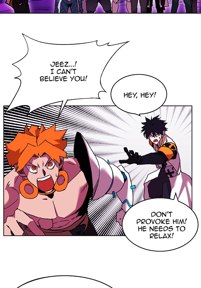Read Hardcore Leveling Warrior Manga Online