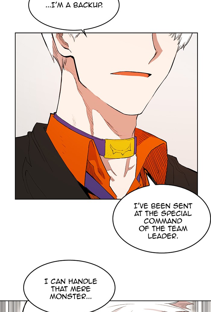 Read Hardcore Leveling Warrior Manga Online