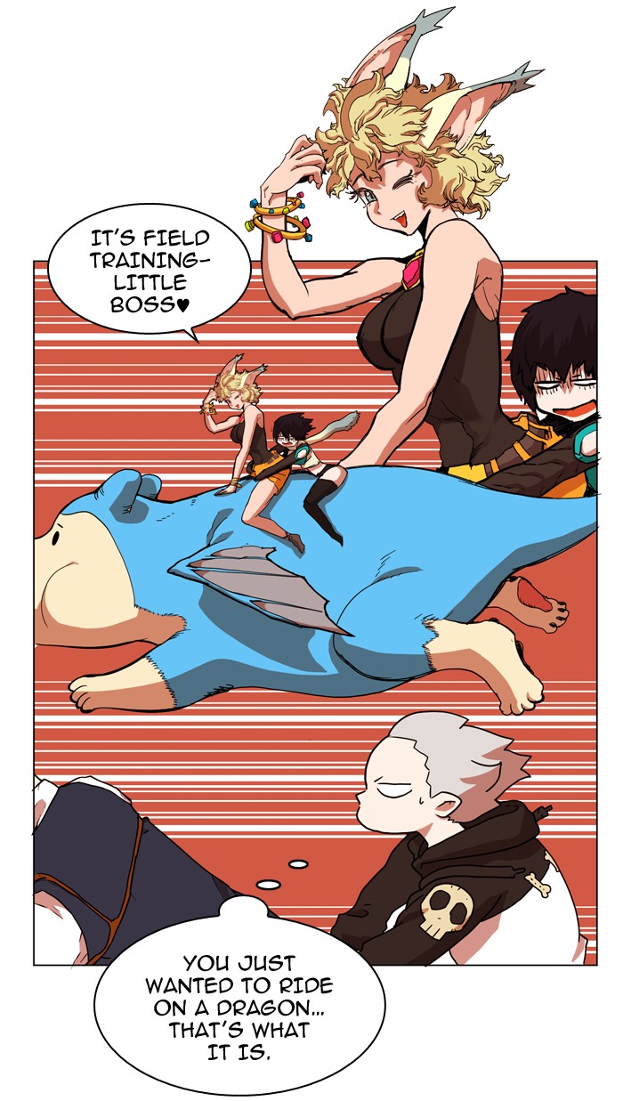 Read Hardcore Leveling Warrior Manga Online